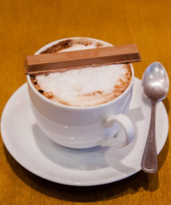Chocolate quente