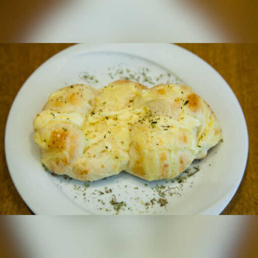 Pão de mussarela